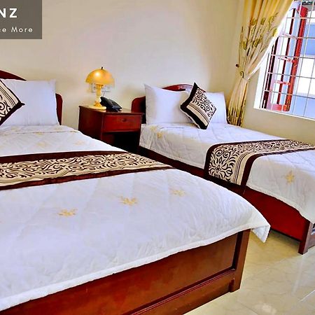 Thai Duong Hoan Hai Beach Hotel На Транг Екстериор снимка
