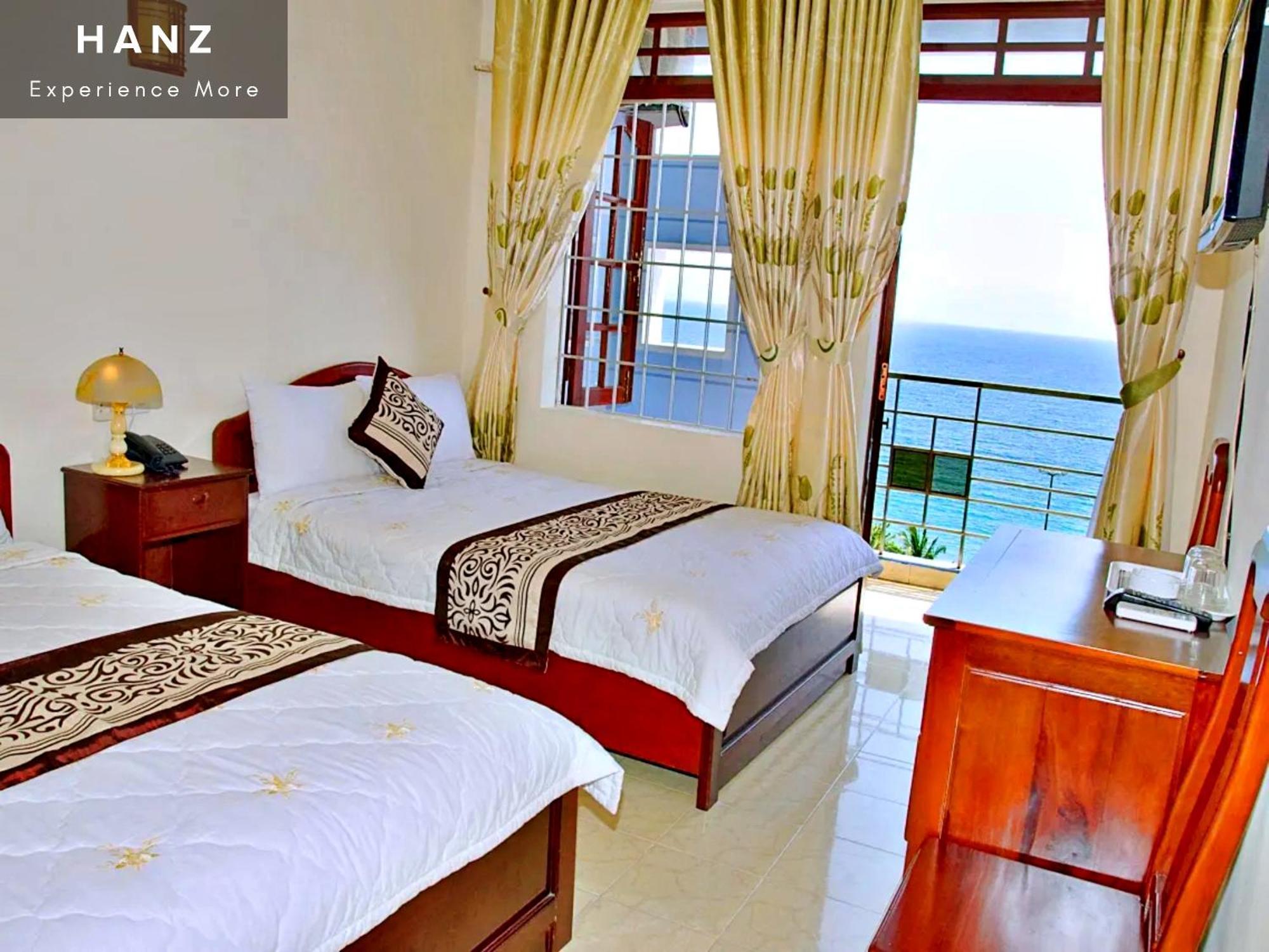 Thai Duong Hoan Hai Beach Hotel На Транг Екстериор снимка