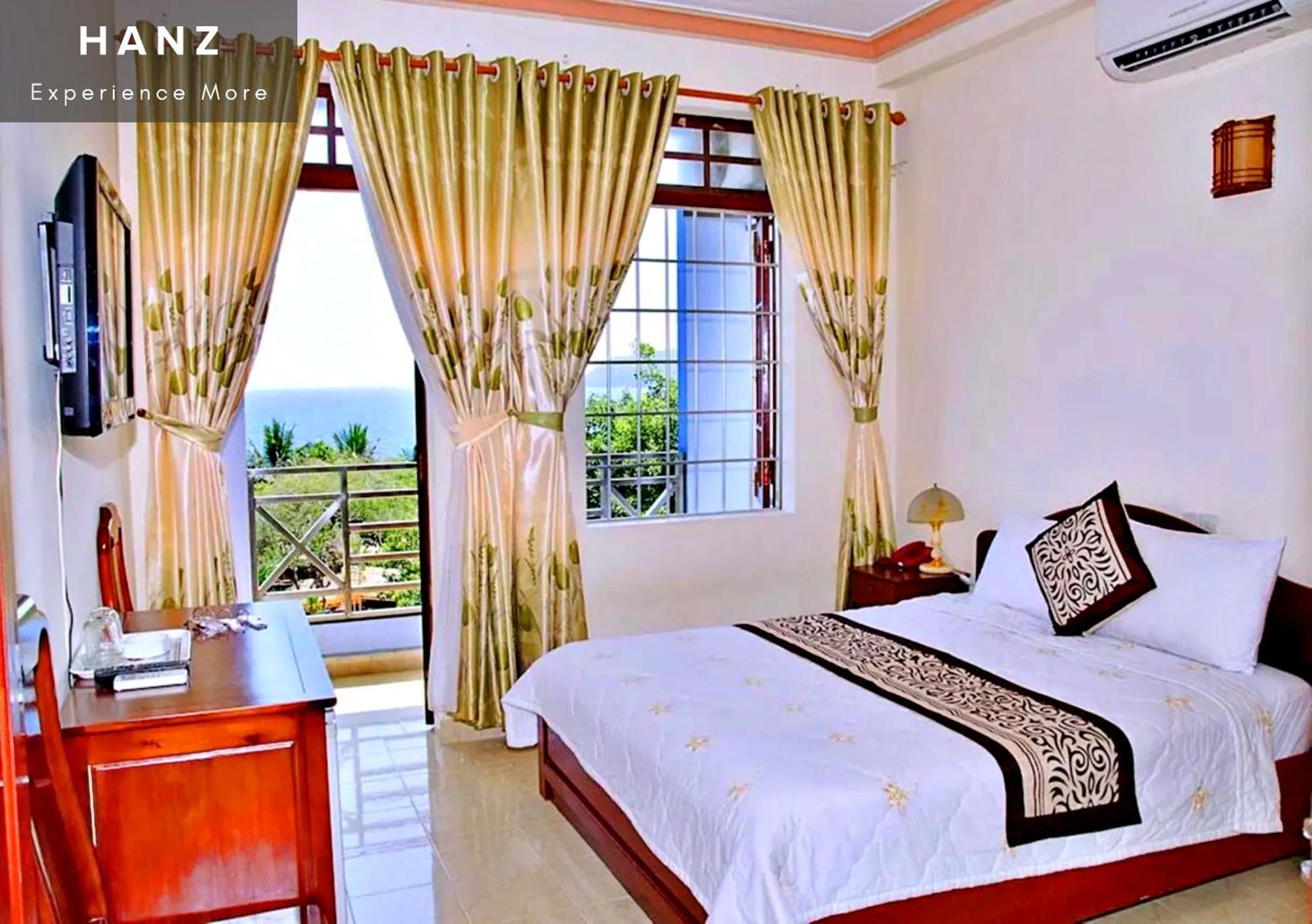 Thai Duong Hoan Hai Beach Hotel На Транг Екстериор снимка