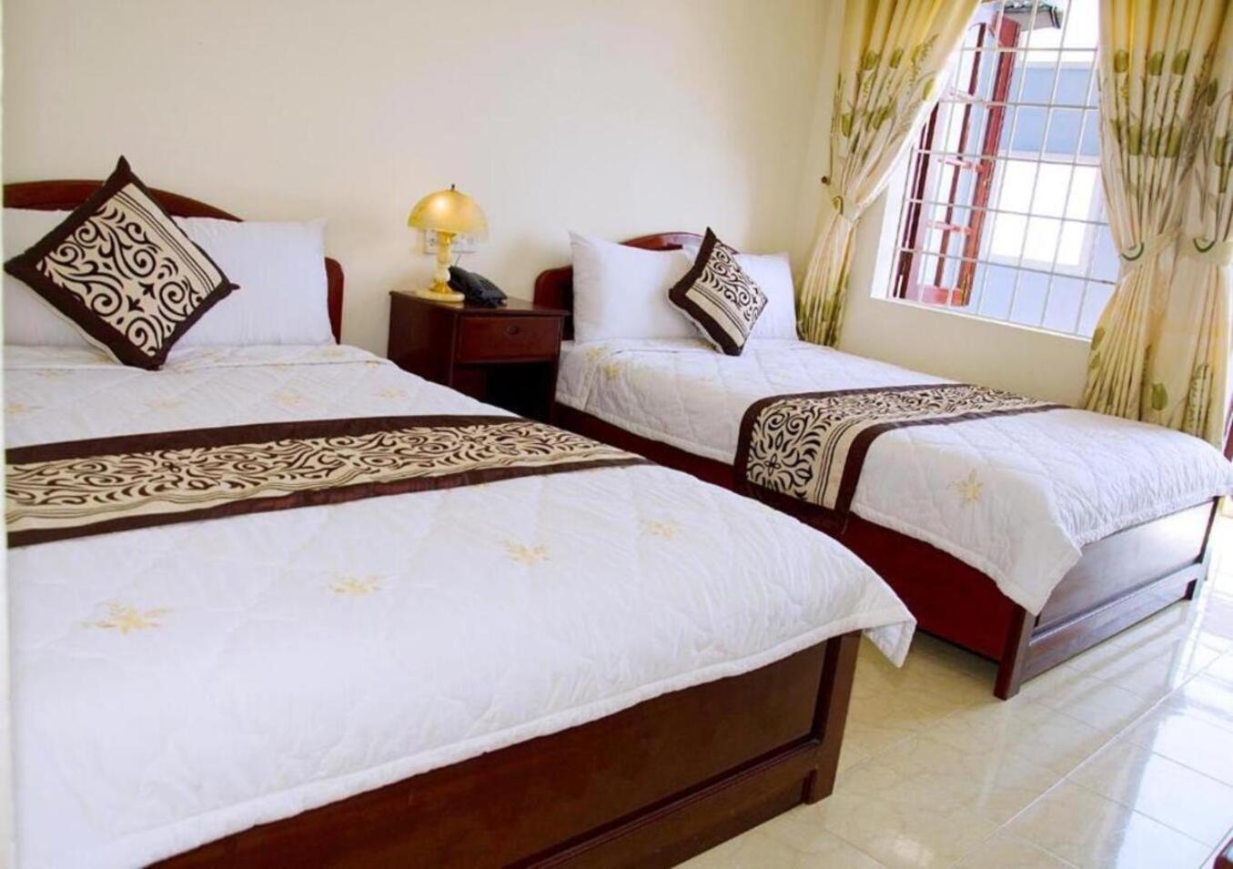 Thai Duong Hoan Hai Beach Hotel На Транг Екстериор снимка