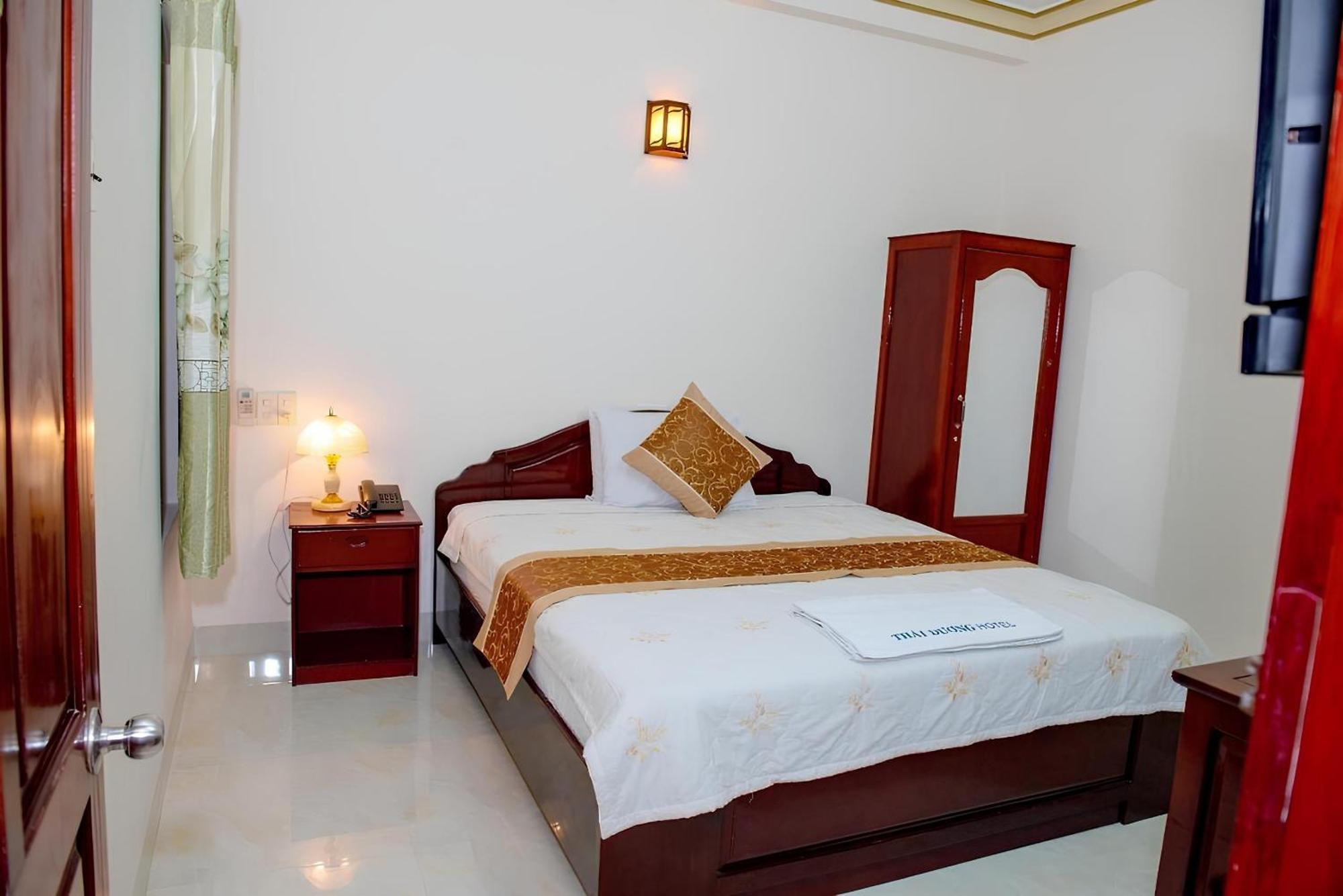 Thai Duong Hoan Hai Beach Hotel На Транг Екстериор снимка